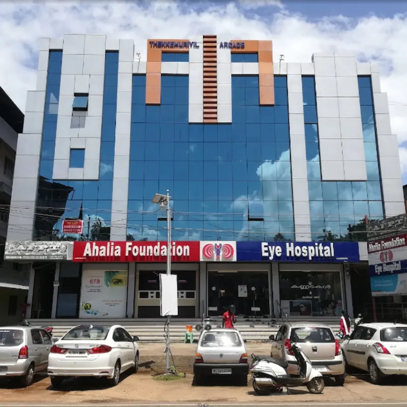 Ahalia Foundation Eye Hospital
